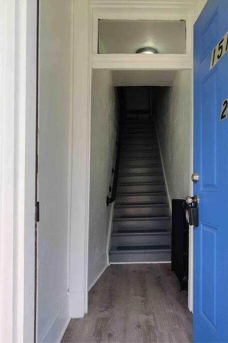 Appartamento Lovely 2Br W Office Space - King Bed & Alexa Pittsburgh Esterno foto
