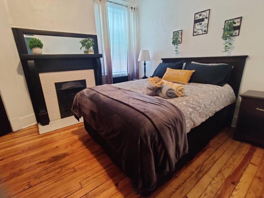Appartamento Lovely 2Br W Office Space - King Bed & Alexa Pittsburgh Esterno foto
